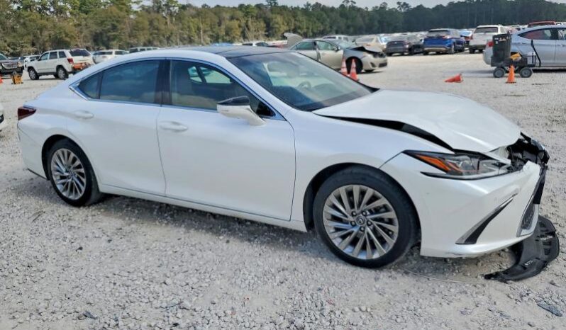 
								2019 Lexus Es 350 full									
