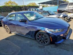 
										2024 BMW I4 full									