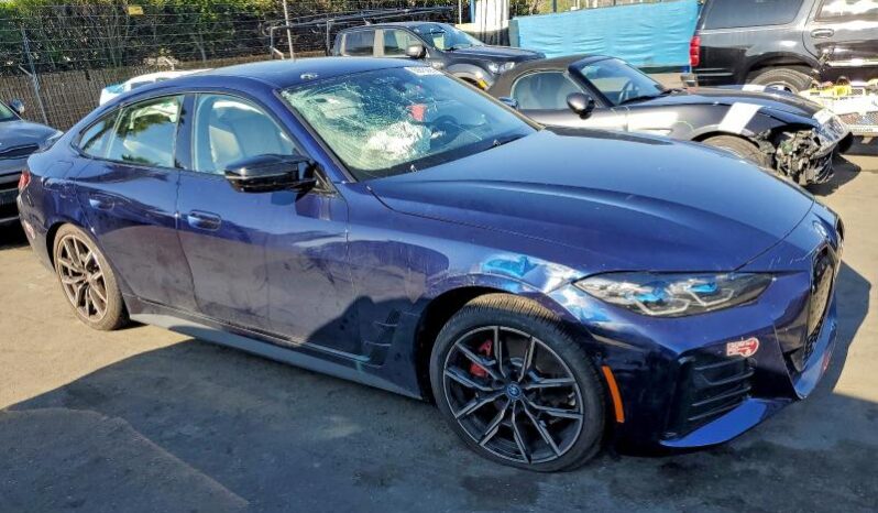 
								2024 BMW I4 full									