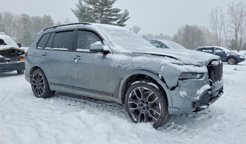 
								2024 BMW X7 full									