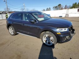 
										2018 Audi Q5 full									