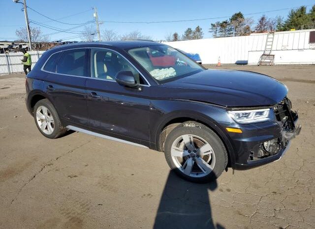 
								2018 Audi Q5 full									