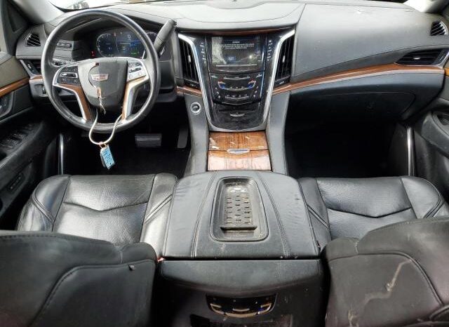 
								2017 Cadillac Escalade full									