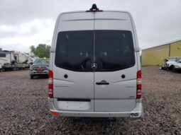 
										2017 Mercedes-benz Sprinter full									