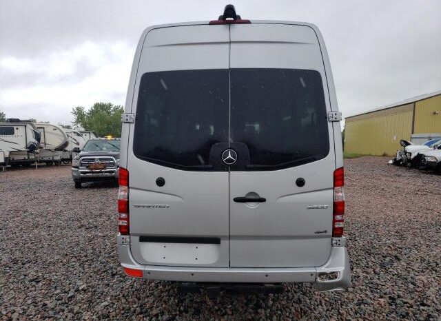 
								2017 Mercedes-benz Sprinter full									