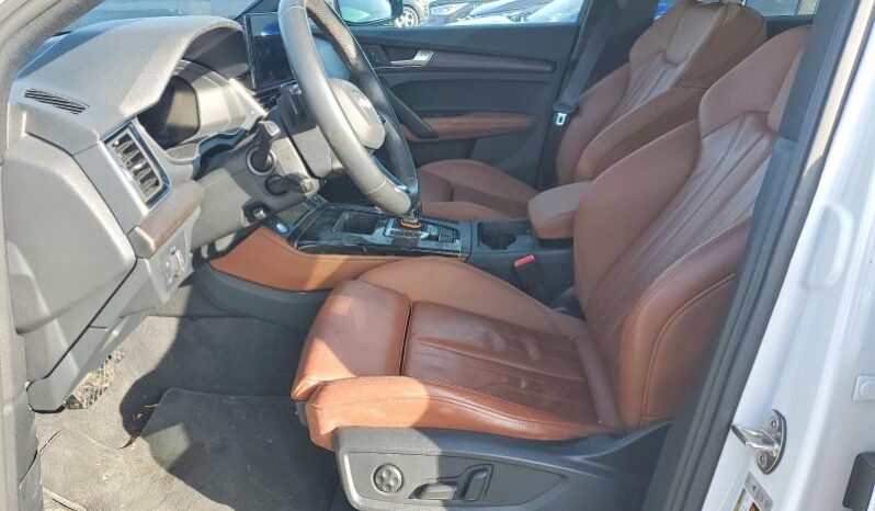 
								2024 Audi Q5 full									
