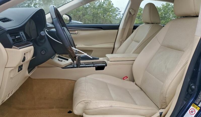 
								2014 Lexus Es 350 full									