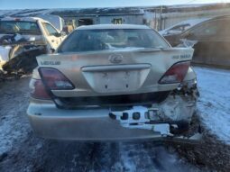 
										2002 Lexus Es 300 full									