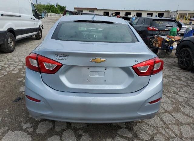 
								2018 Chevrolet Cruze full									