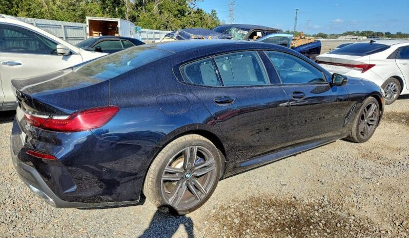 
								2024 BMW 8 series full									