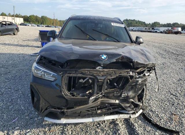 
								2024 BMW X3 full									