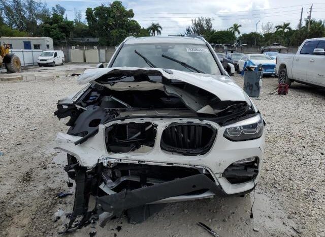 
								2019 BMW X3 full									