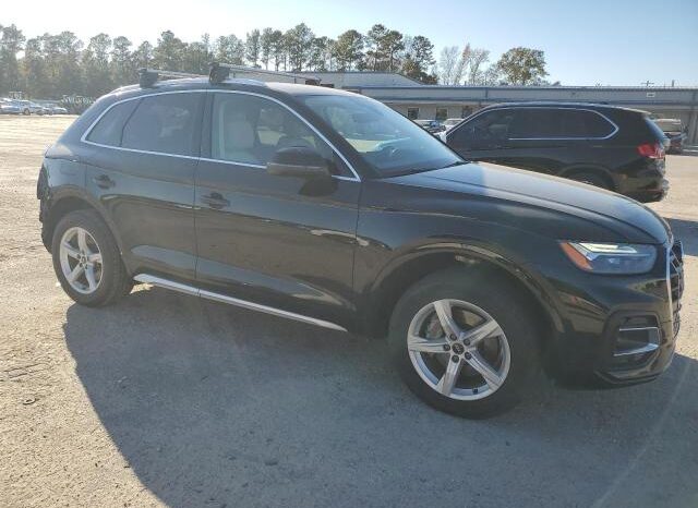 
								2021 Audi Q5 full									