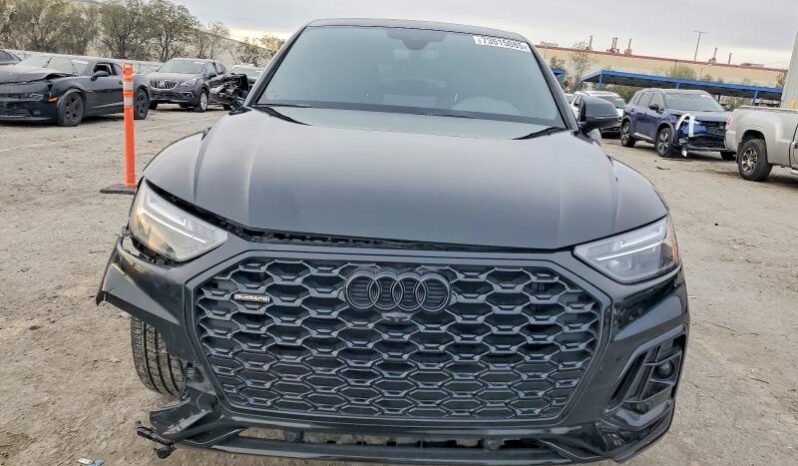 
								2024 Audi Q5 full									