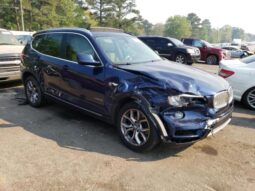 
										2014 BMW X3 full									