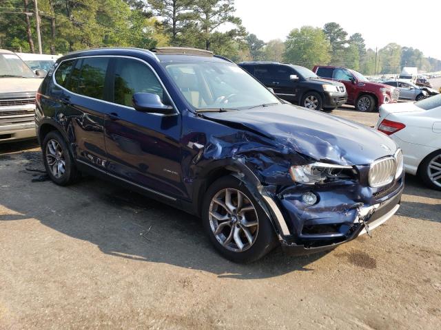 2014 BMW X3
