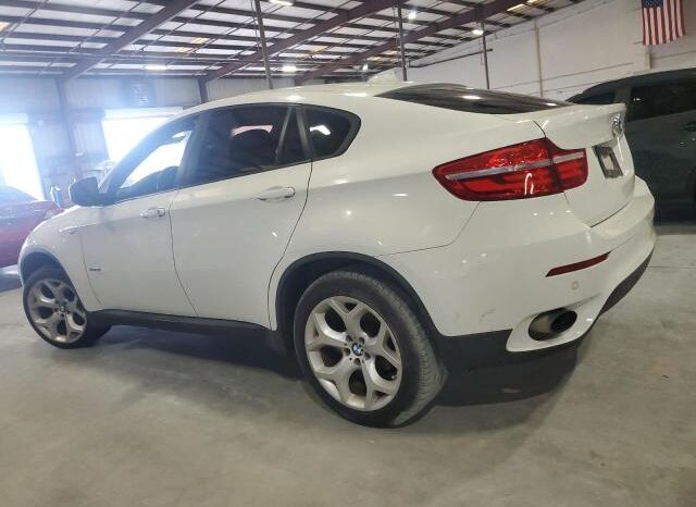 
								2014 BMW X6 full									