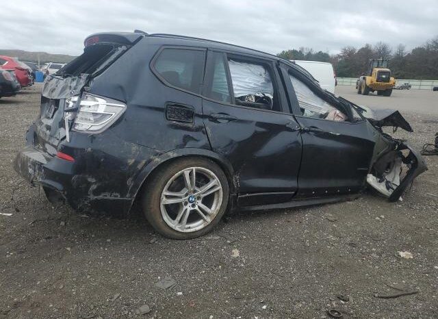 
								2014 BMW X3 full									