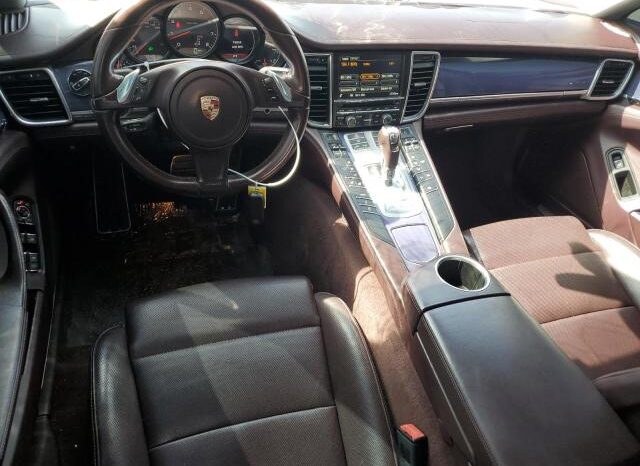 
								2015 Porsche Panamera full									