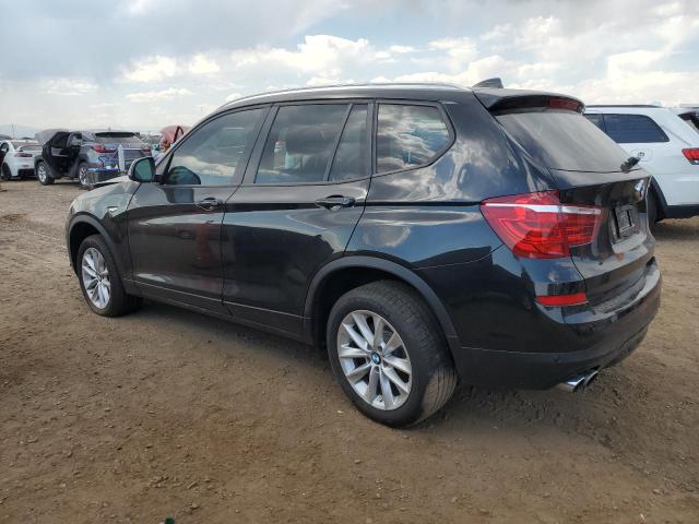 2017 BMW X3