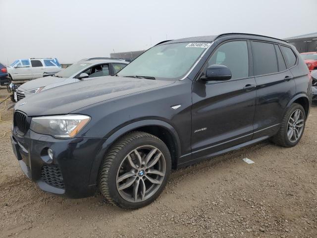 2017 BMW X3