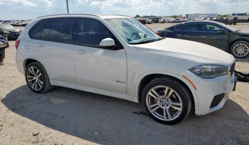 
								2014 BMW X5 full									