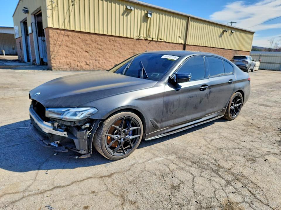 2021 BMW M5