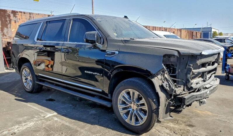
								2023 Gmc Yukon full									