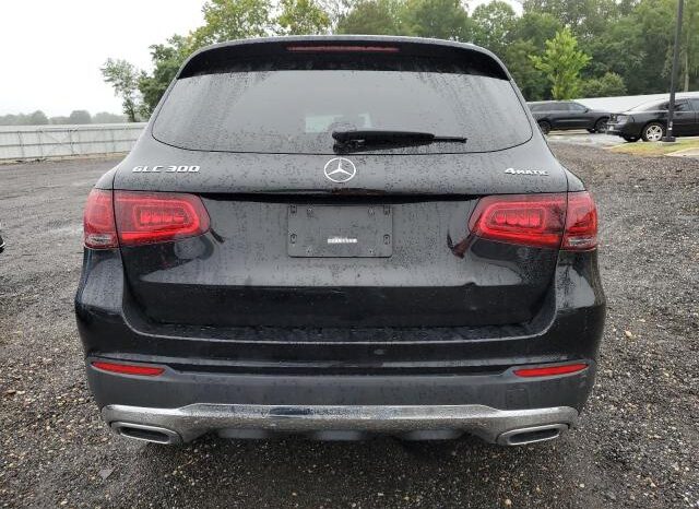 
								2020 Mercedes-benz Glc 300 4m full									