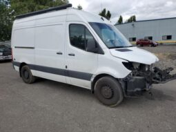 
										2021 Mercedes-benz Sprinter full									