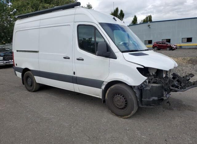 
								2021 Mercedes-benz Sprinter full									