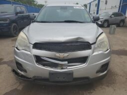 
										2013 Chevrolet Equinox ls full									