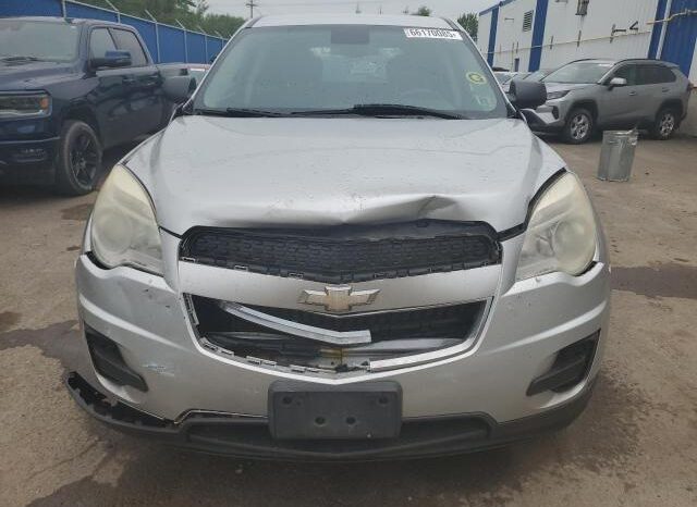 
								2013 Chevrolet Equinox ls full									