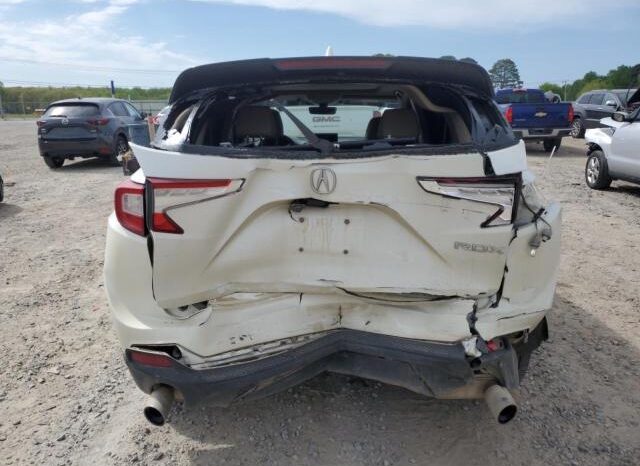 
								2019 Acura Rdx full									