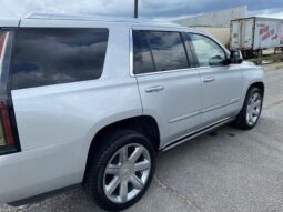 
										2016 Cadillac Escalade full									