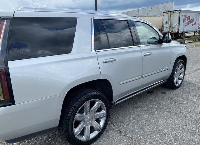 
								2016 Cadillac Escalade full									