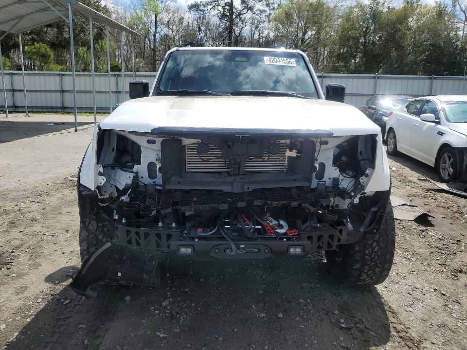 2024 Toyota Land cruiser