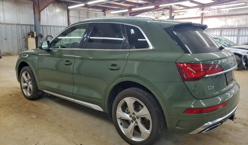 
								2023 Audi Q5 full									