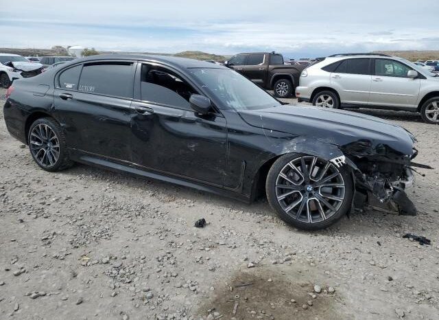 
								2021 BMW 7 series full									