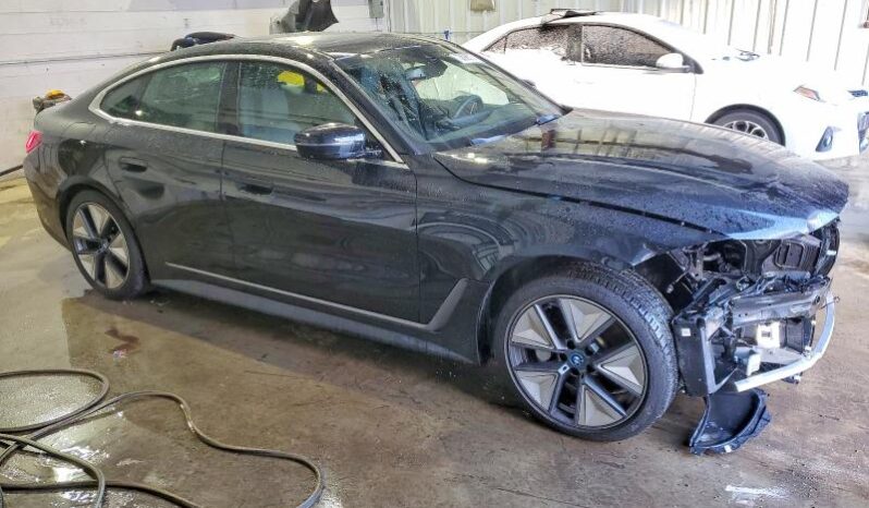 
								2024 BMW I4 full									