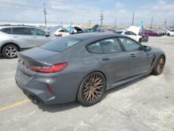 
										2022 BMW M8 full									