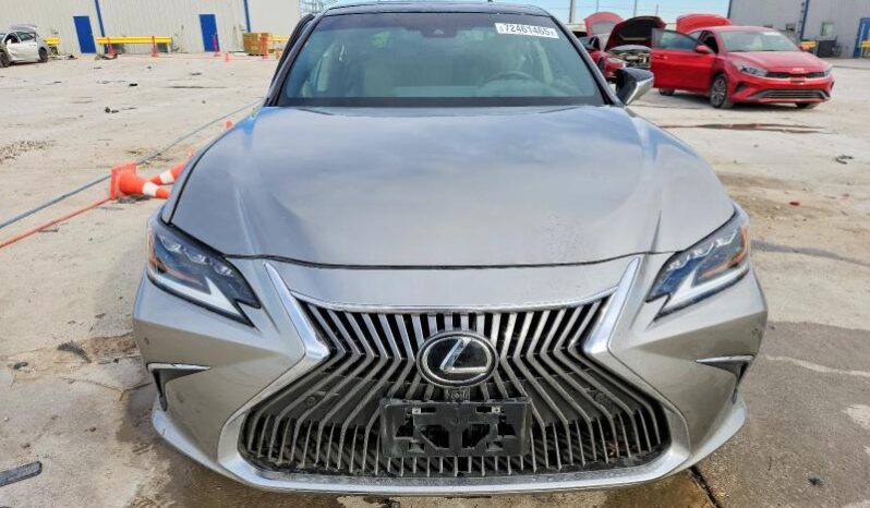 
								2021 Lexus Es 350 full									