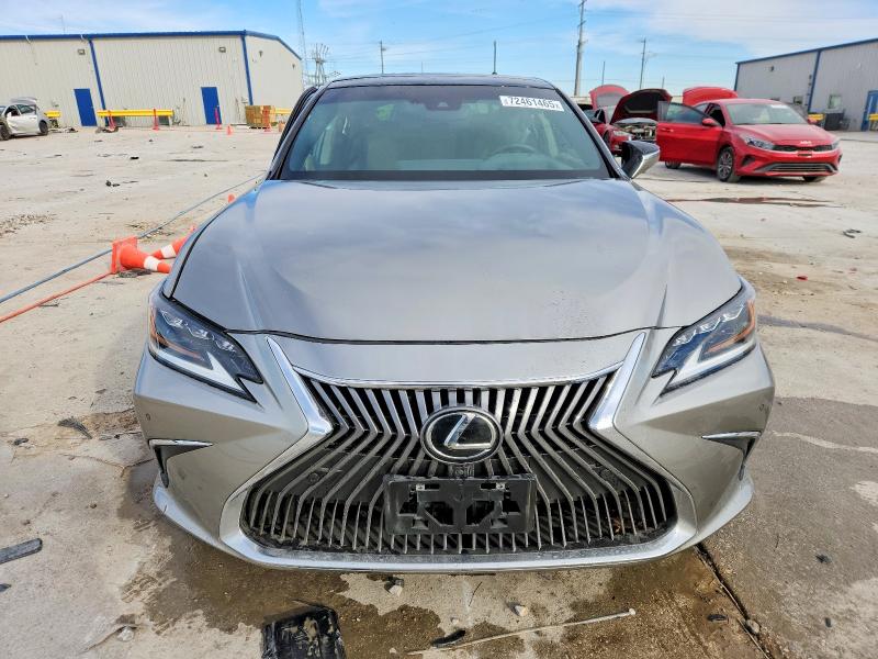 2021 Lexus Es 350
