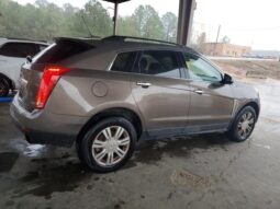 
										2016 Cadillac Srx full									