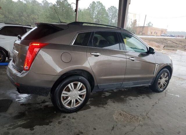 
								2016 Cadillac Srx full									
