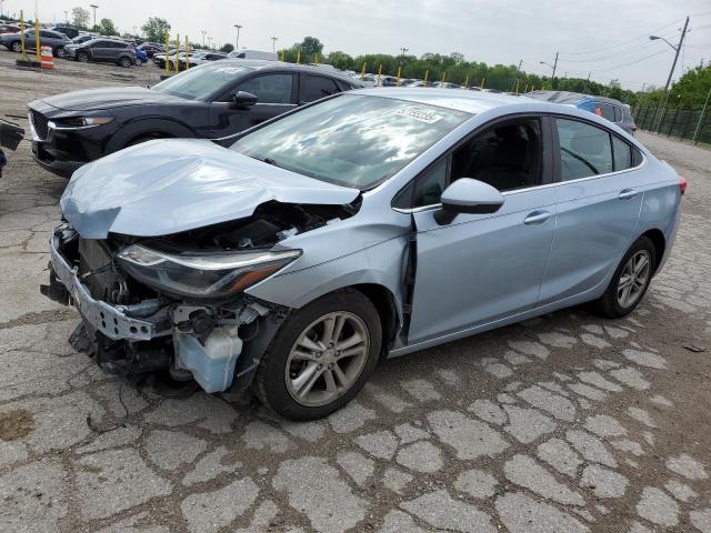 2018 Chevrolet Cruze