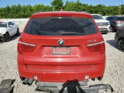 
										2016 BMW X3 full									