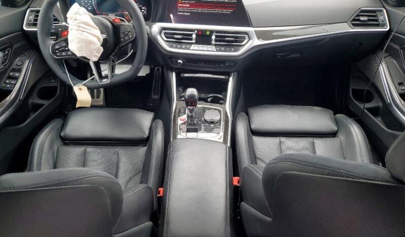 
								2021 BMW M3 full									