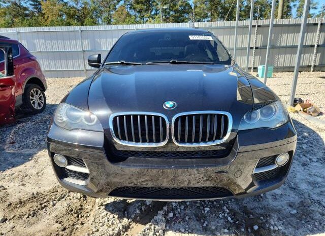 
								2014 BMW X6 full									