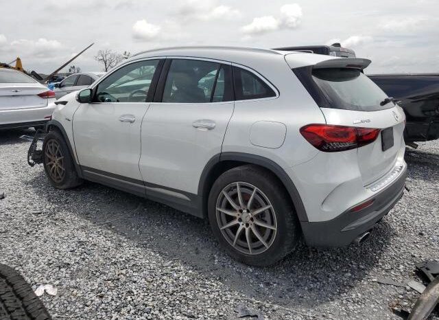 
								2021 Mercedes-benz Gla-class full									